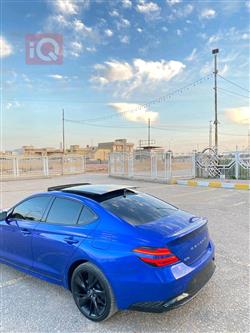 جێنسس G70